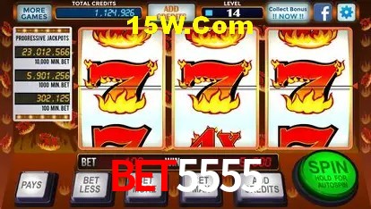 Jogos de Slot Bet5555