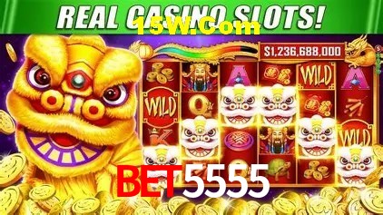cassino Bet5555