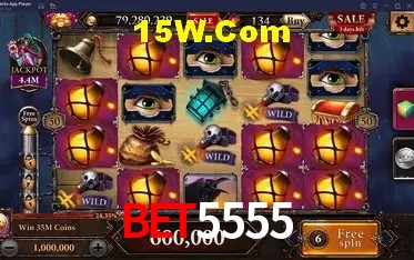 Estatísticas Bet5555