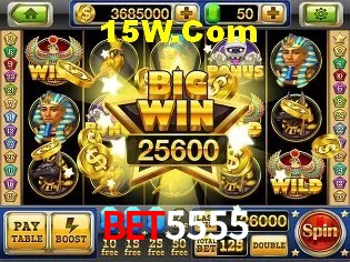 Mesa de Blackjack Bet5555