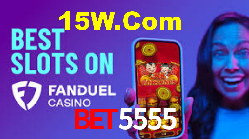 Bet5555: Seu Cassino Premiado com Pagamentos Rápidos
