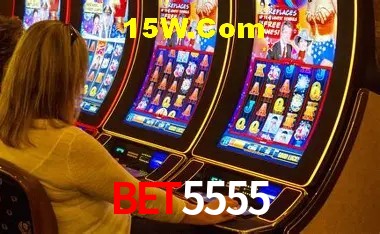 Recursos de Bônus Bet5555